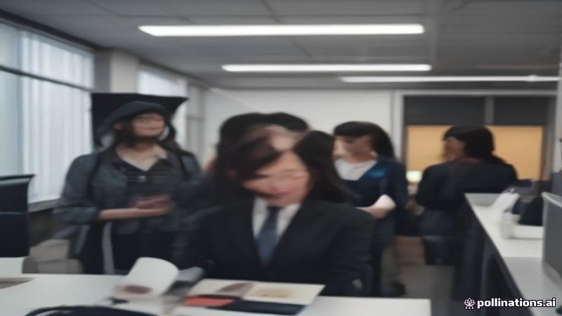 女性向团队在明亮的共创空间里讨论内容选题