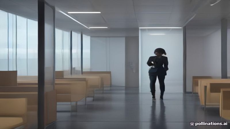 女性向主题文章配图：暖光下的书桌与摊开的笔记，象征被如实书写的女性经验