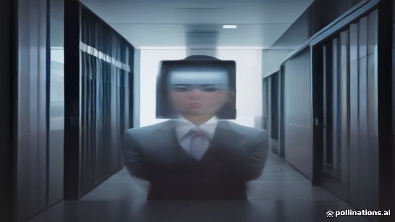 女性向线下女性空间里安静写信与交流的场景